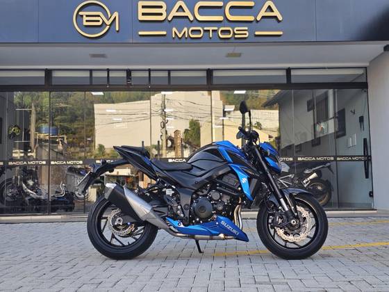 SUZUKI GSX-S750A SUZUKI GSX-S750A
